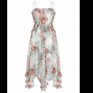 Zimmerman Floral Dress Size 3 (8-10 US)
